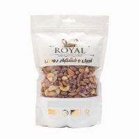  چهار مغز شور رویال - 500 گرم63653a9a96f3812790